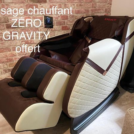 The Loft Factory 4 Chambres Vue Garonne + Jardin Lormont Exterior foto