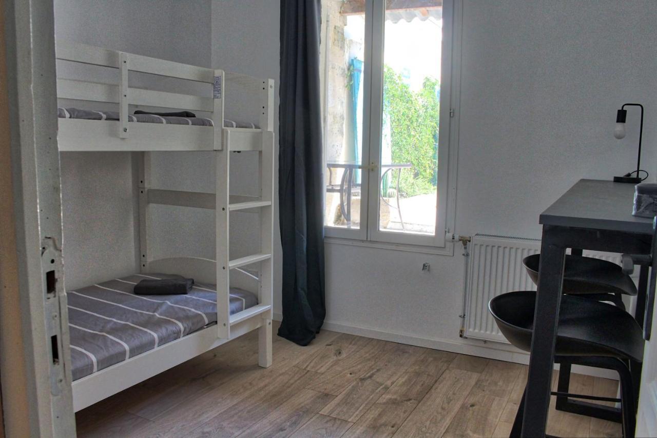 The Loft Factory 4 Chambres Vue Garonne + Jardin Lormont Exterior foto
