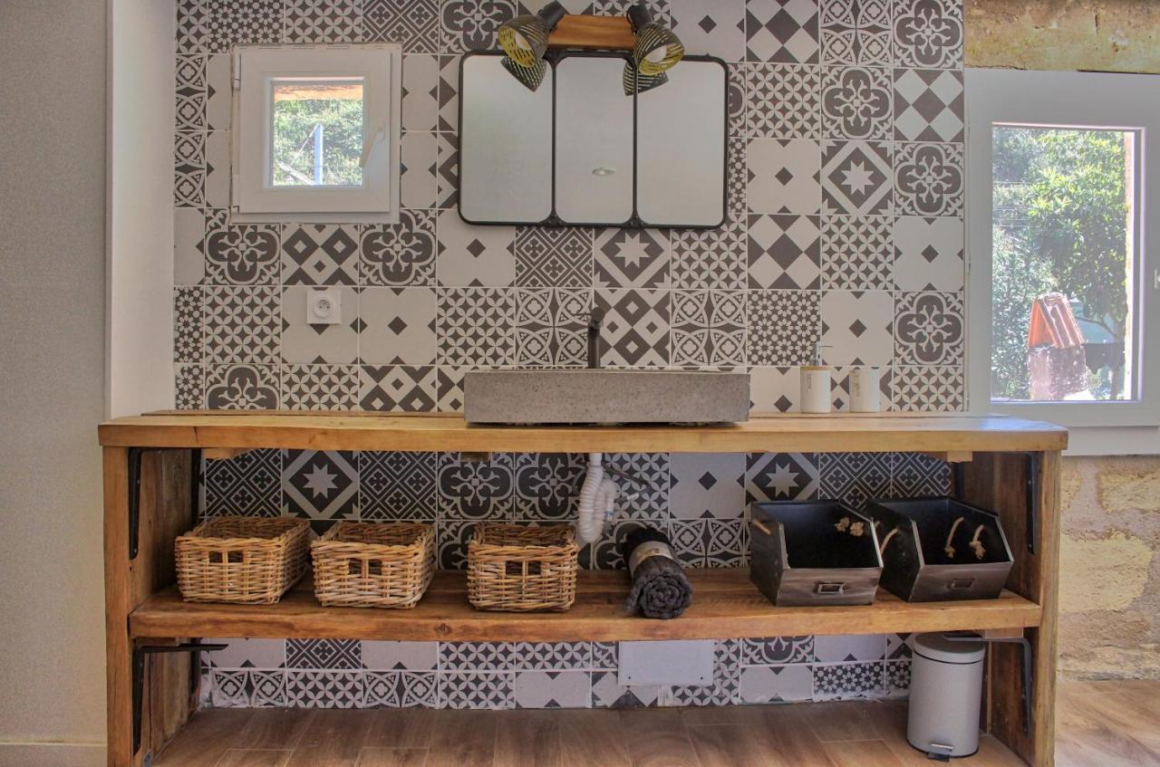 The Loft Factory 4 Chambres Vue Garonne + Jardin Lormont Exterior foto