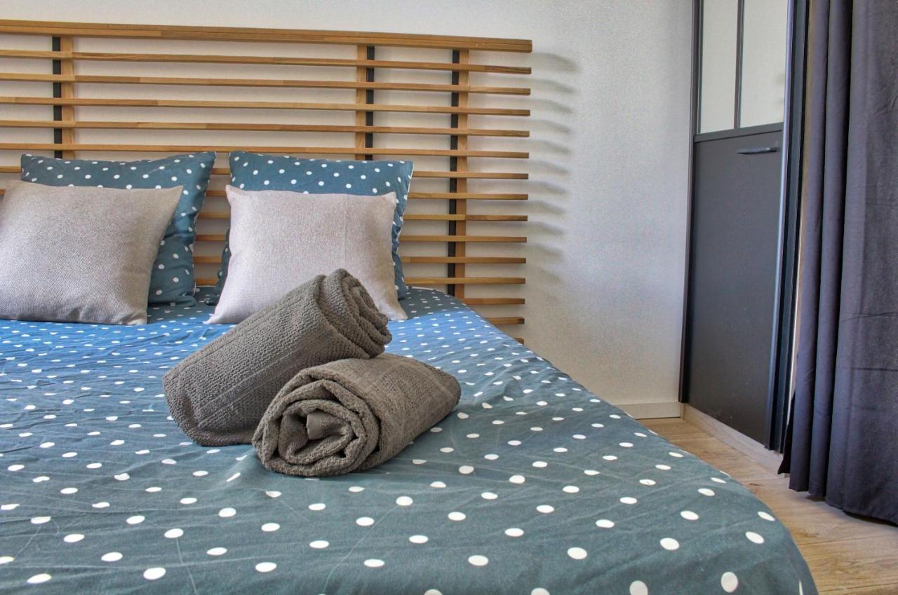 The Loft Factory 4 Chambres Vue Garonne + Jardin Lormont Exterior foto