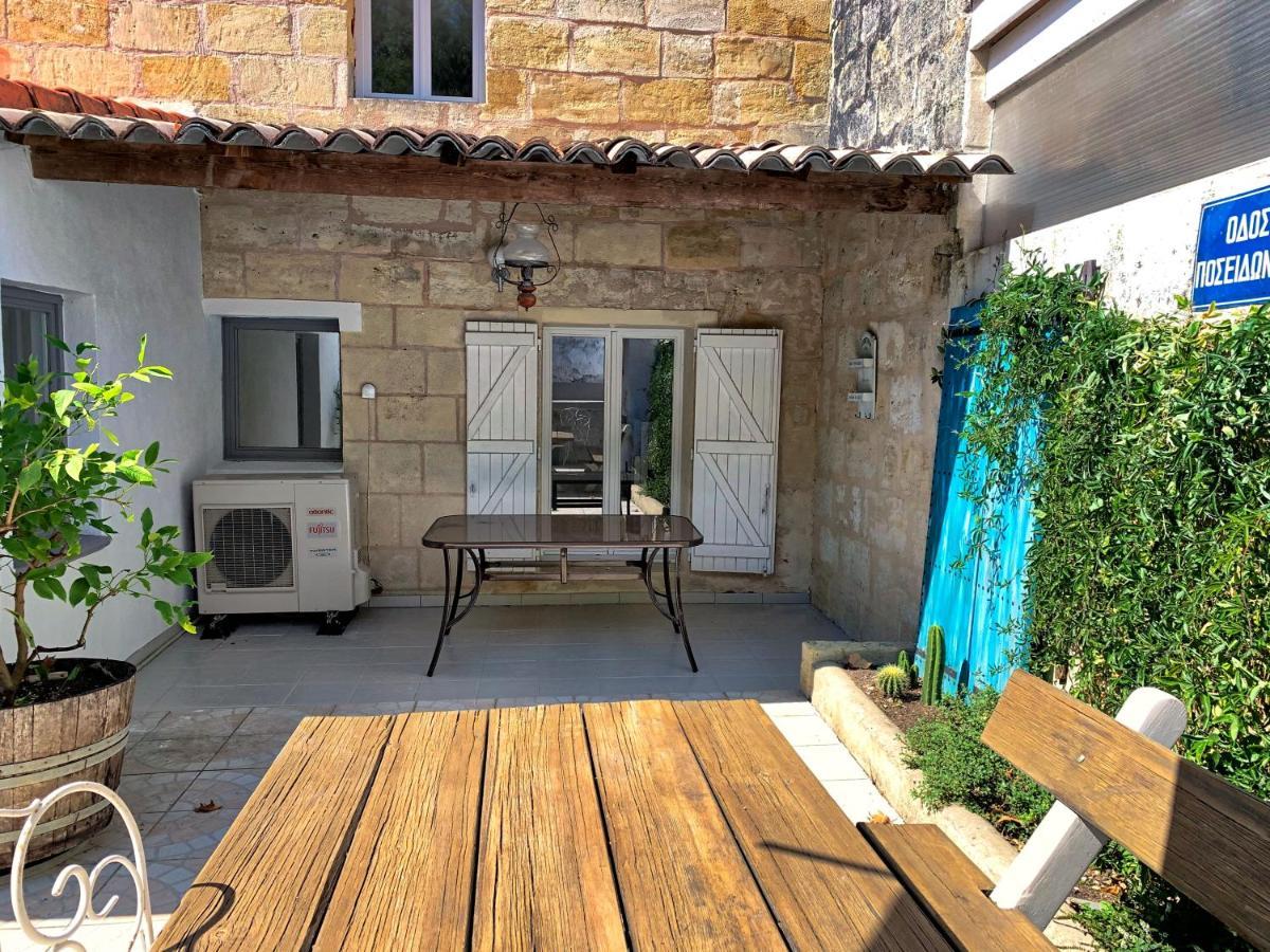 The Loft Factory 4 Chambres Vue Garonne + Jardin Lormont Exterior foto
